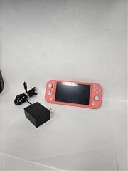 Nintendo Switch Lite ピンク HDH-001(PN) NINTENDO SWITCH LITE PINK HDH-001 (P14015491) | eBay